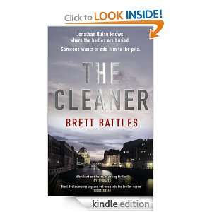 The Cleaner Brett Battles  Kindle Store