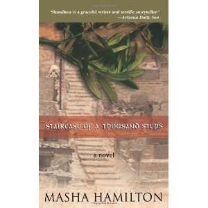  Staircase of a Thousand Steps [Paperback] Masha Hamilton Books