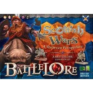  BattleLore Scottish Wars Toys & Games
