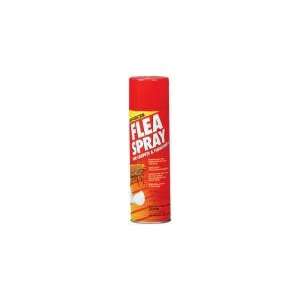   Flea Spray (Pack Of 12) Fs 14 Flea & Tick Killer Patio, Lawn & Garden