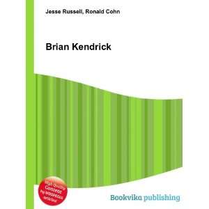 Brian Kendrick [Paperback]