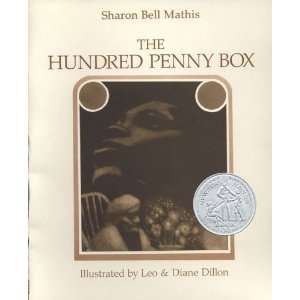   Box (Picture Puffin Books) [Paperback] Sharon Bell Mathis Books