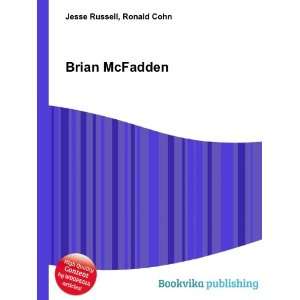  Brian McFadden Ronald Cohn Jesse Russell Books