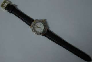Ladies Tag Heuer 6000 18kt Gold & Steel Watch WH1351 K0  