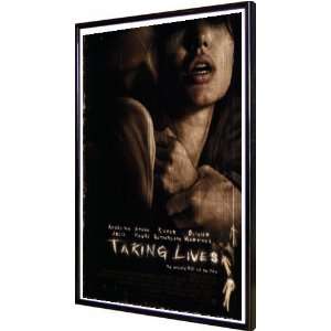  Taking Lives 11x17 Framed Poster