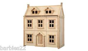 PlanToys Victorian Dollhouse  