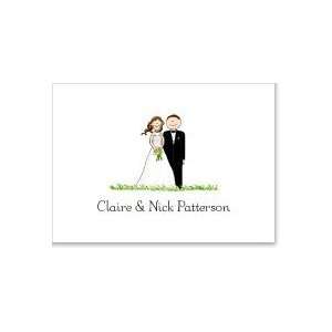  Bride and Groom Stationery