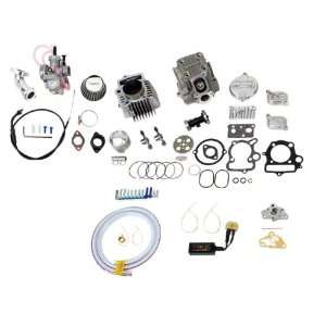  CRF / XR50 95cc Superhead Stage 1 Kit (Engine Kit Only) Automotive