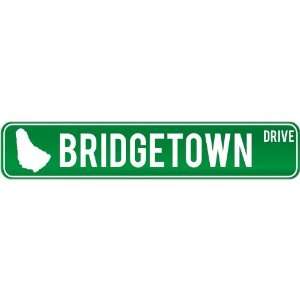  New  Bridgetown Drive   Sign / Signs  Barbados Street 