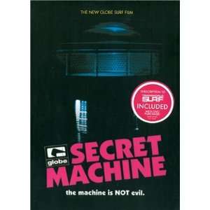  SECRET MACHINE Movies & TV