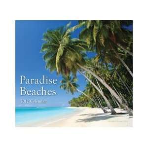  Paradise Beaches 12x12 2012 Calendar