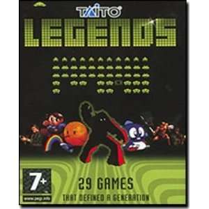  Taito Legends Electronics