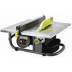 NEW 4 Tile Saw Wet Tray Table Bench Top  