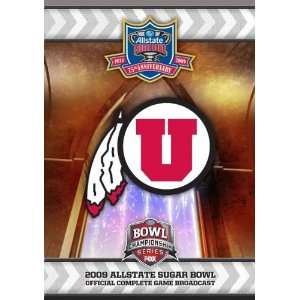  2009 Sugar Bowl   Alabama vs. Utah