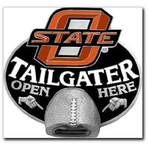  Oklahoma State Tailgater Hitch Cover Automotive
