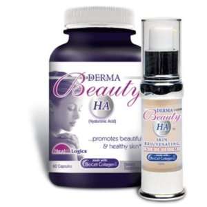  Health Logic Derma Beauty Hyaluronic Acid Combo Health 