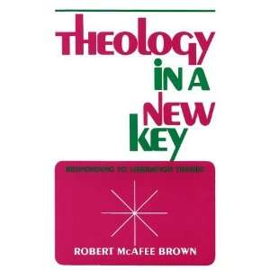   to Liberation Themes [Paperback] Robert McAfee Brown Books