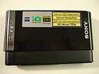 Sony Cyber shot DSC T90 12.1 MP Digital Camera   Black