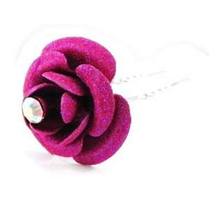  Pick (picot) of french touch Rose fuchsia. Jewelry