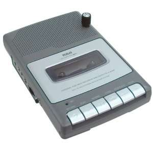  RCA Portable Cassette Recorder Player Modified Health 