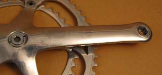 Campagnolo C Record Crankset   170 mm   used but nice  