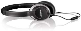Bose OE2i On ear Headphones for Apple Products (Black)   NEW  