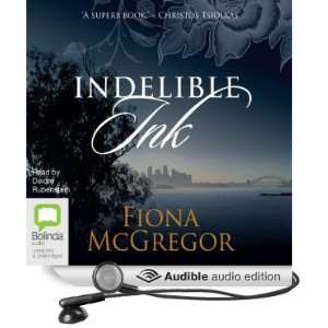   Ink (Audible Audio Edition) Fiona McGregor, Diedre Rubenstein Books