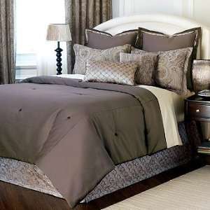  Comforter   Super King, Hand Tacked   Frontgate