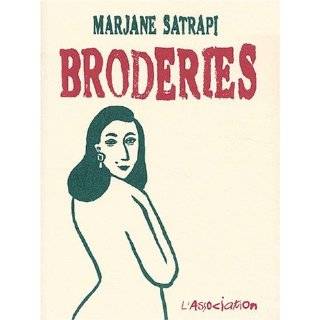 Broderies by Marjane Satrapi (2003)