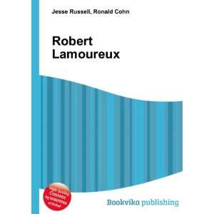 Robert Lamoureux Ronald Cohn Jesse Russell Books