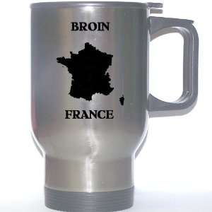  France   BROIN Stainless Steel Mug 