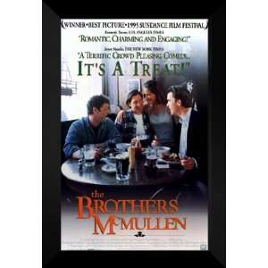  The Brothers McMullen 27x40 FRAMED Movie Poster   A