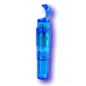  Waterproof Vibro Dolphin   Discreet Vibrator (COLOR BLUE 
