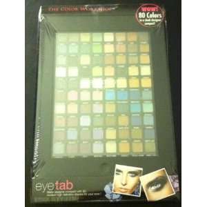  The Color Workshop Eye Tab Beauty