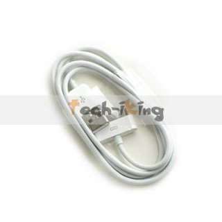 USB Data Sync Cable for iPod Touch iPhone 2G 3G 3GS 4G  