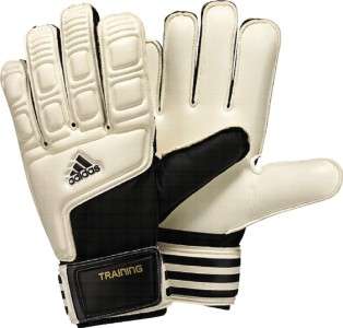 Adidas Size 10 adiTraining Soccer Goalkeeper Gloves E42056 NEW  