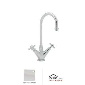   Perrin & Rowe Lead Free Compliant Single Handle Bar Faucet from t