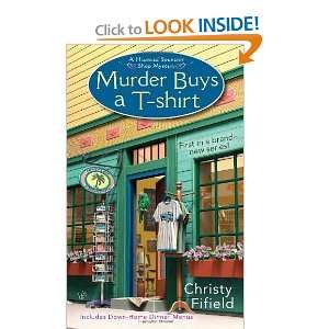  Murder Buys a T Shirt (A Haunted Souvenir) [Mass Market 