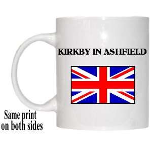  UK, England   KIRKBY IN ASHFIELD Mug 