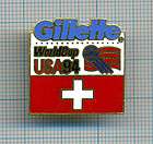Football/Soccer Pin/Badge USA 1994 FIFA World Cup Switz