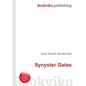  Synyster Gates Ronald Cohn Jesse Russell Books