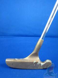 PUTTER THE BILLY LEE H REVERSE OFF SET 50s GOLF CLUB  