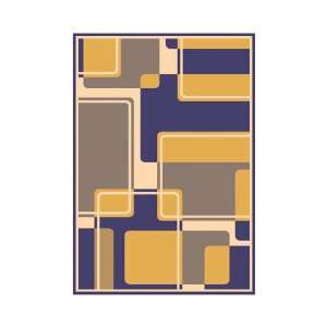  Contemporary Synthesis Small Rug