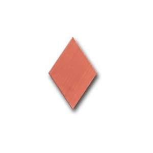   Rhomboid BrushStrokes Ceramic Tile CVDMQ154
