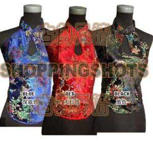   clothes vest top bellyband corselet 591407 multi colored in stock