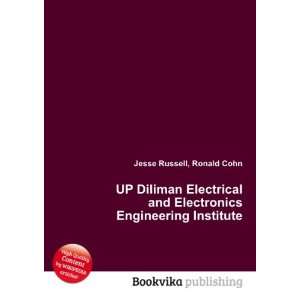   Electronics Engineering Institute Ronald Cohn Jesse Russell Books