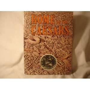  ROME OF THE CAESARS BOOK 