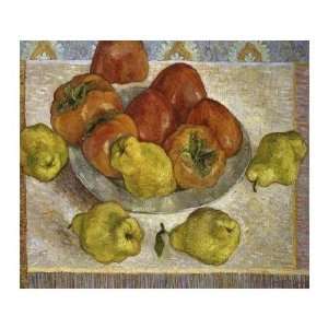  Serguey Agasaryen   Persimmons & Pears Giclee