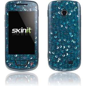  Sequins Blue Lagoon skin for Samsung T528G Electronics