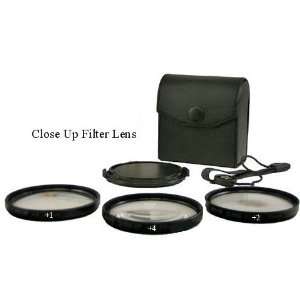  Close up Lens Set for Canon Sx10 Is 